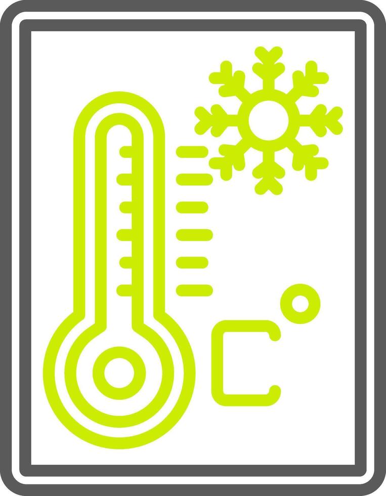 Thermometer Custom Creative Piece vector