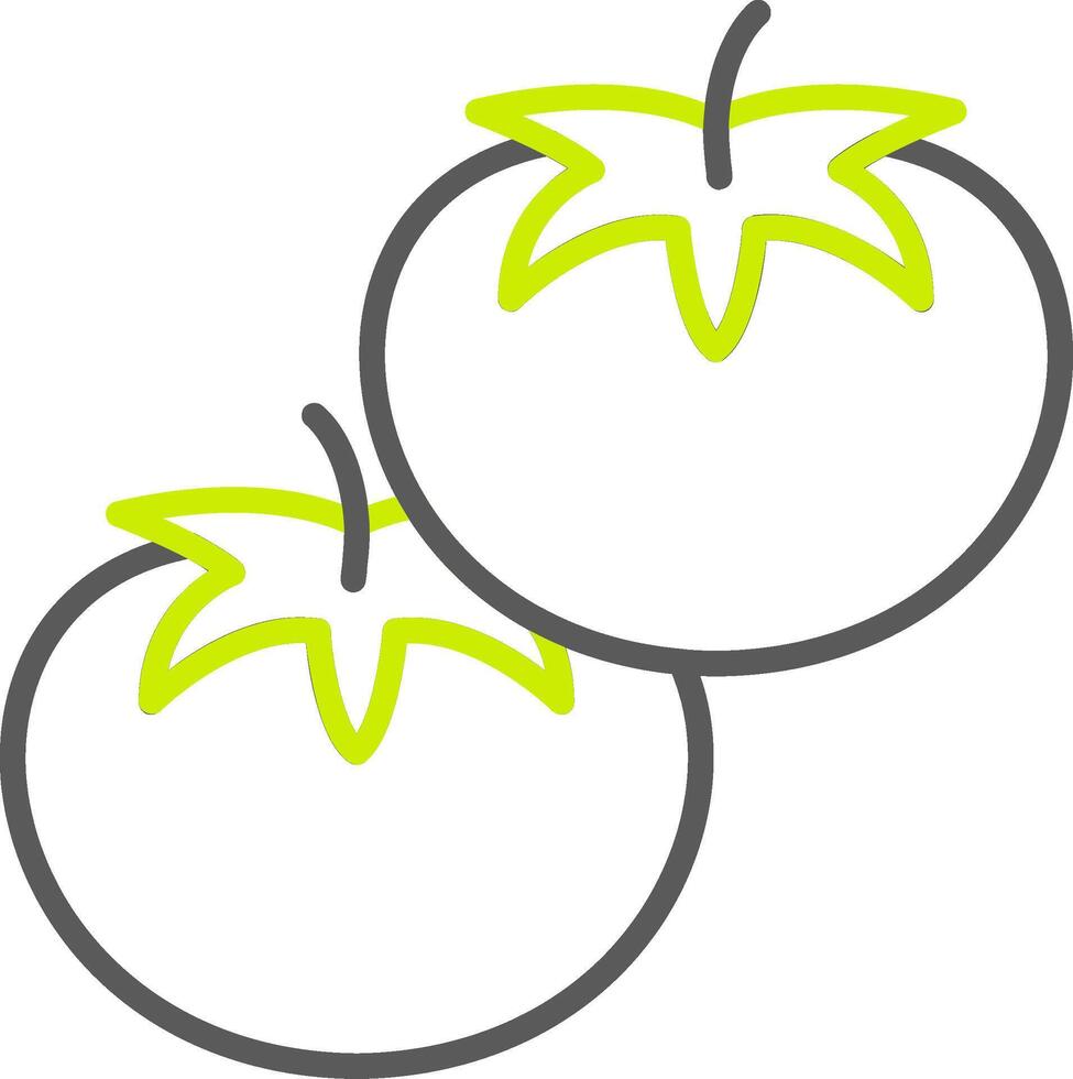 Tomato NextGen Creative Piece vector