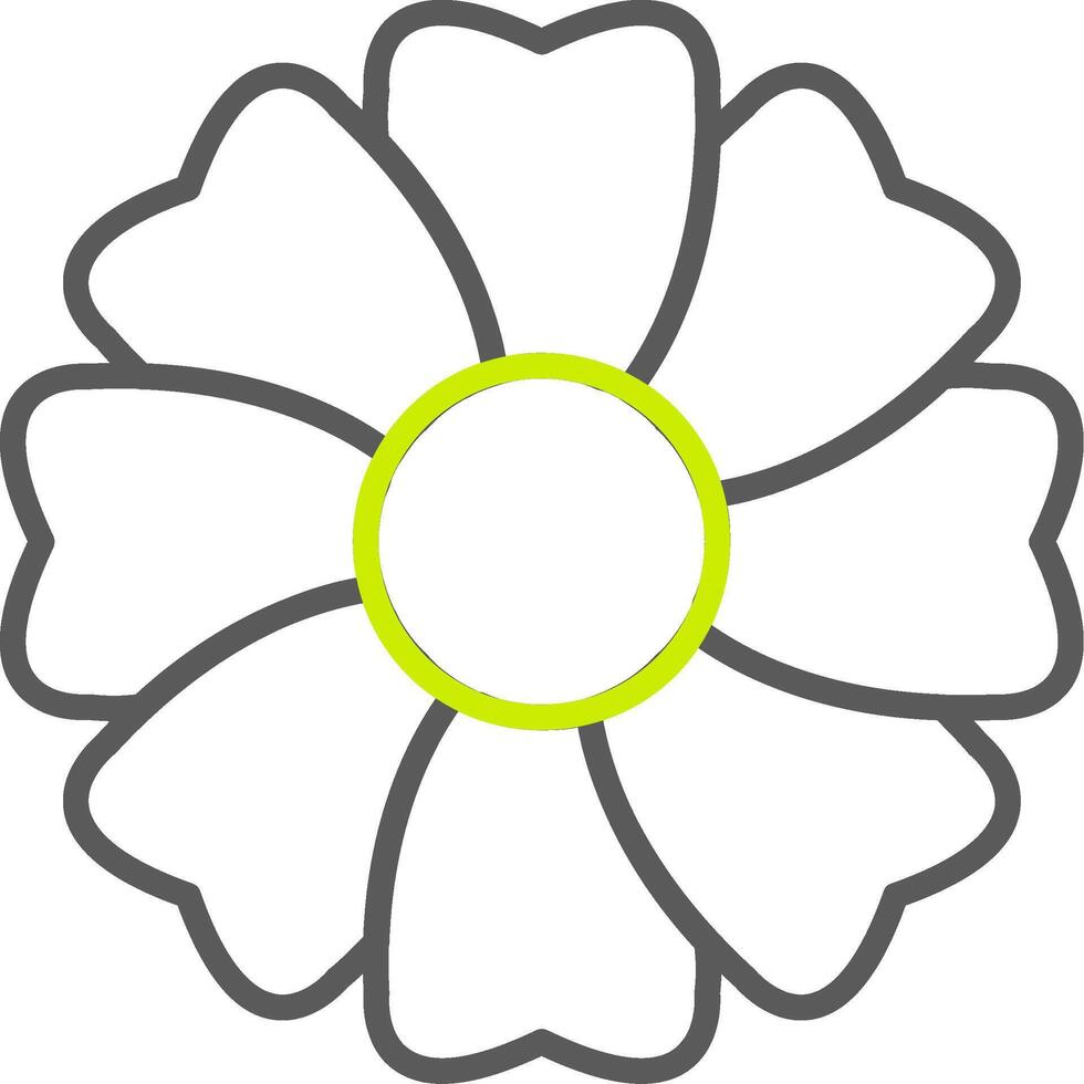 Geranium Versatile App Object vector