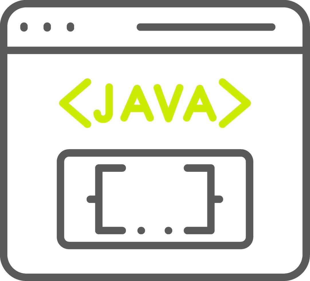 Java Próxima generación web gráfico vector