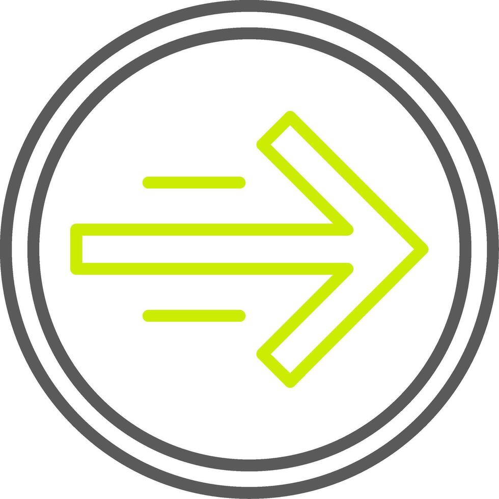 Male Plug Minimal UX Part vector