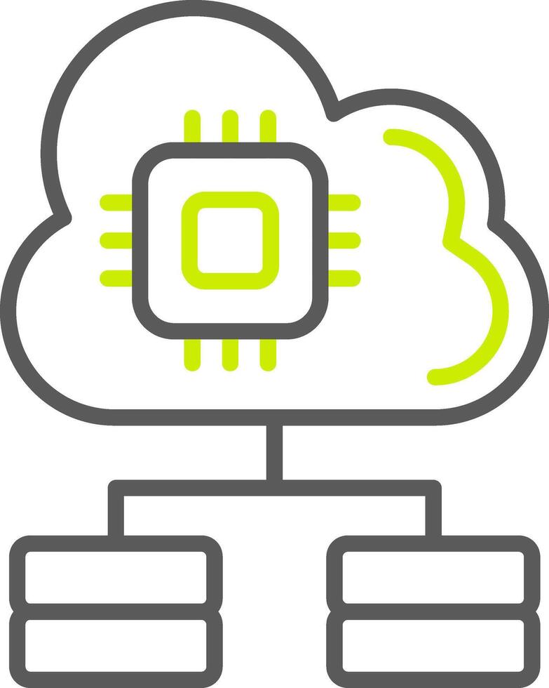 Multiple Neutral Icon Unit vector