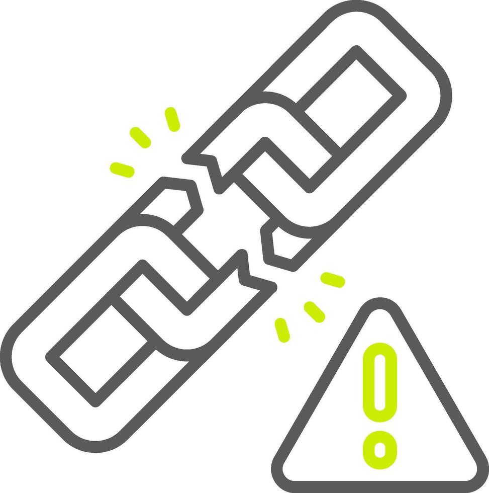 Chain Optimized Visual Mark vector