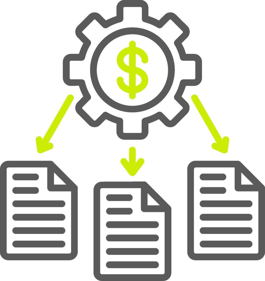 Derivative Versatile Design Token vector
