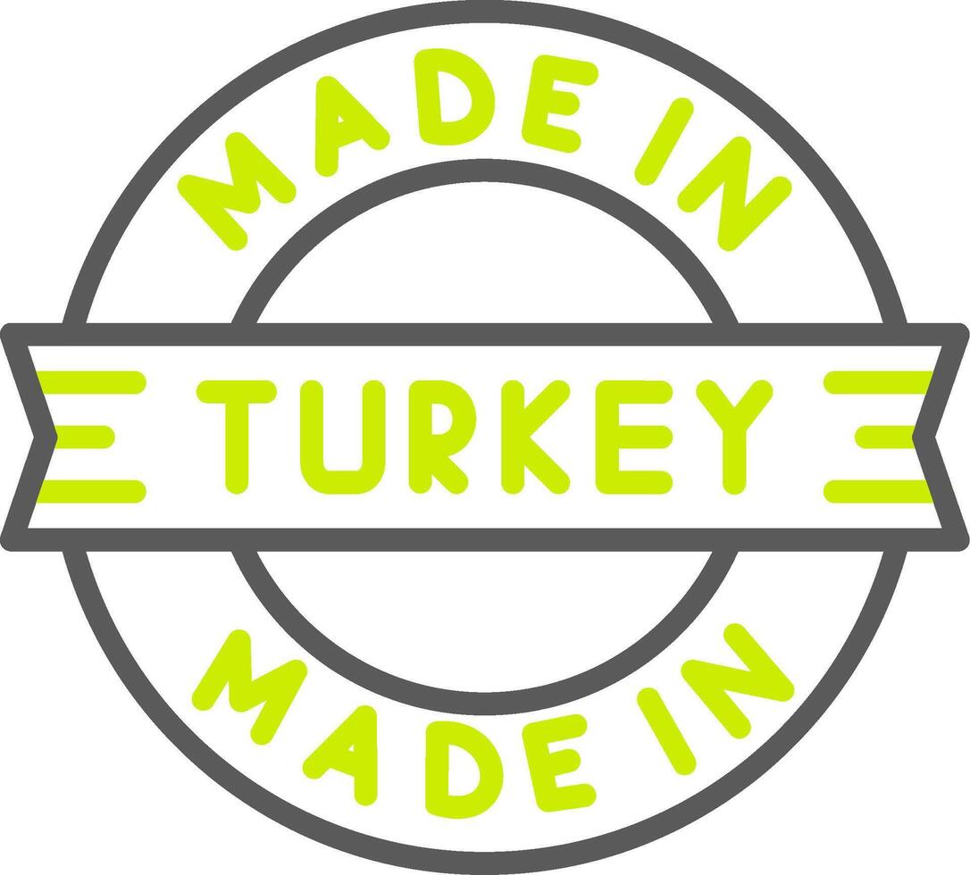 Made In Turkey NextGen UI Module vector