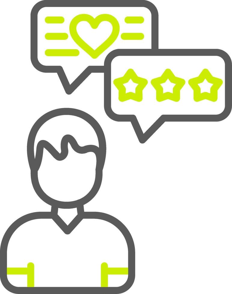 Review Polished UX Asset vector
