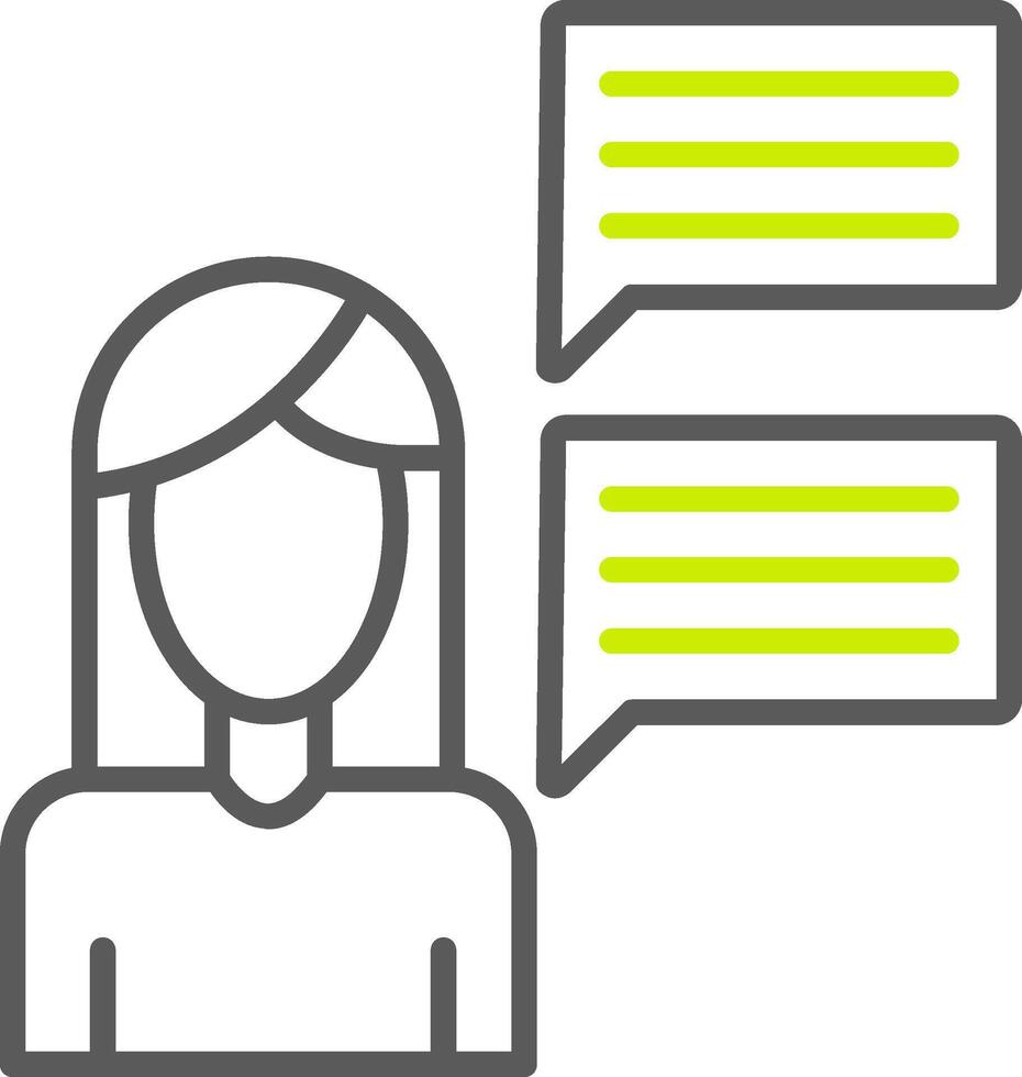 Self Introduction Optimized Web Graphic vector