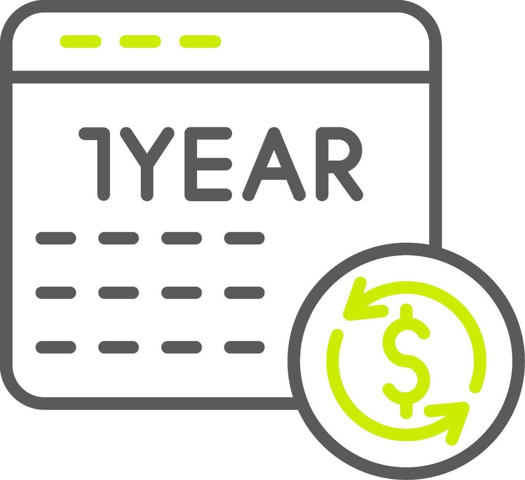 Subscription NextGen Interface Symbol vector