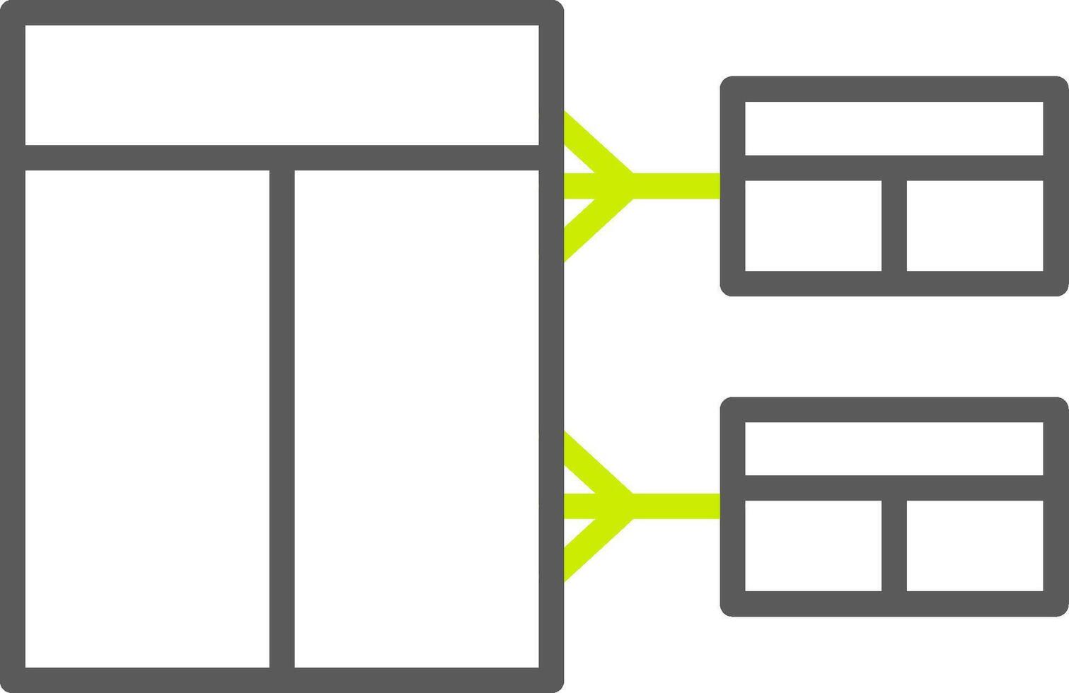 Entity NextGen Interface Symbol vector