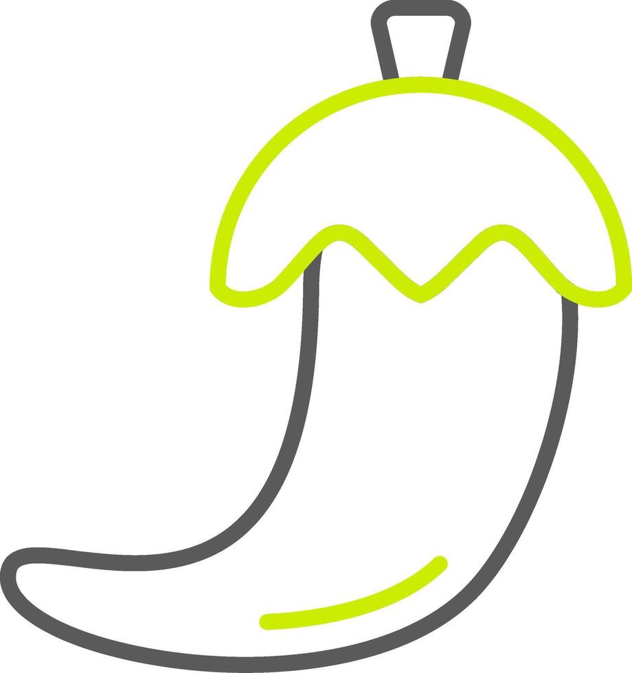 Jalapeno NextGen Creative Piece vector