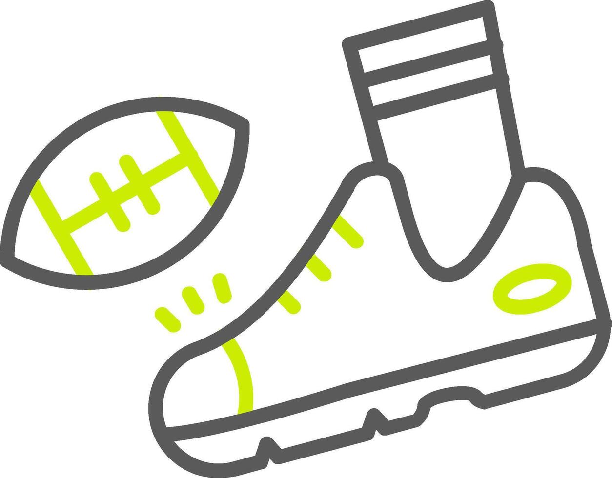 Kick FutureReady App Mark vector
