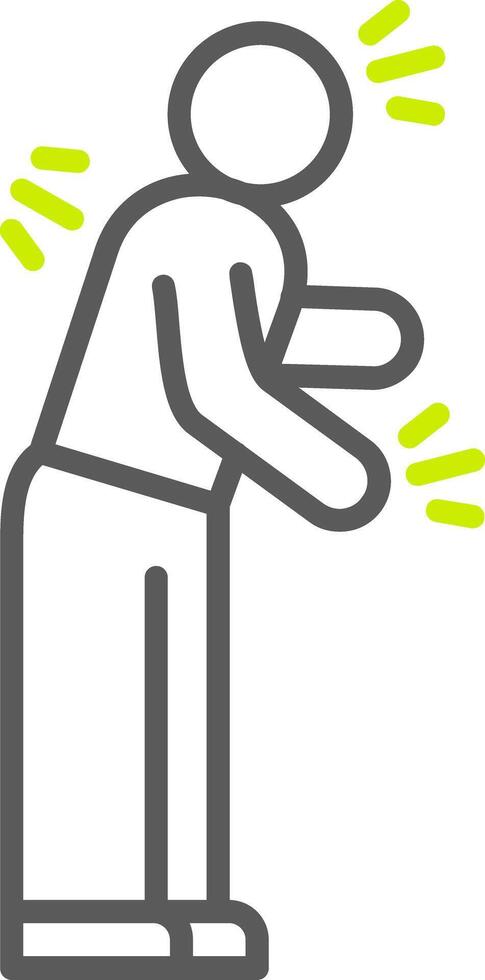 Parkinson Subtle Interface Detail vector