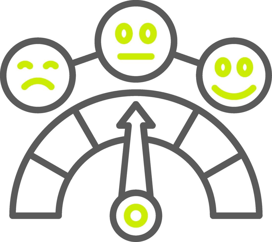 Sentiment NextGen UI Module vector