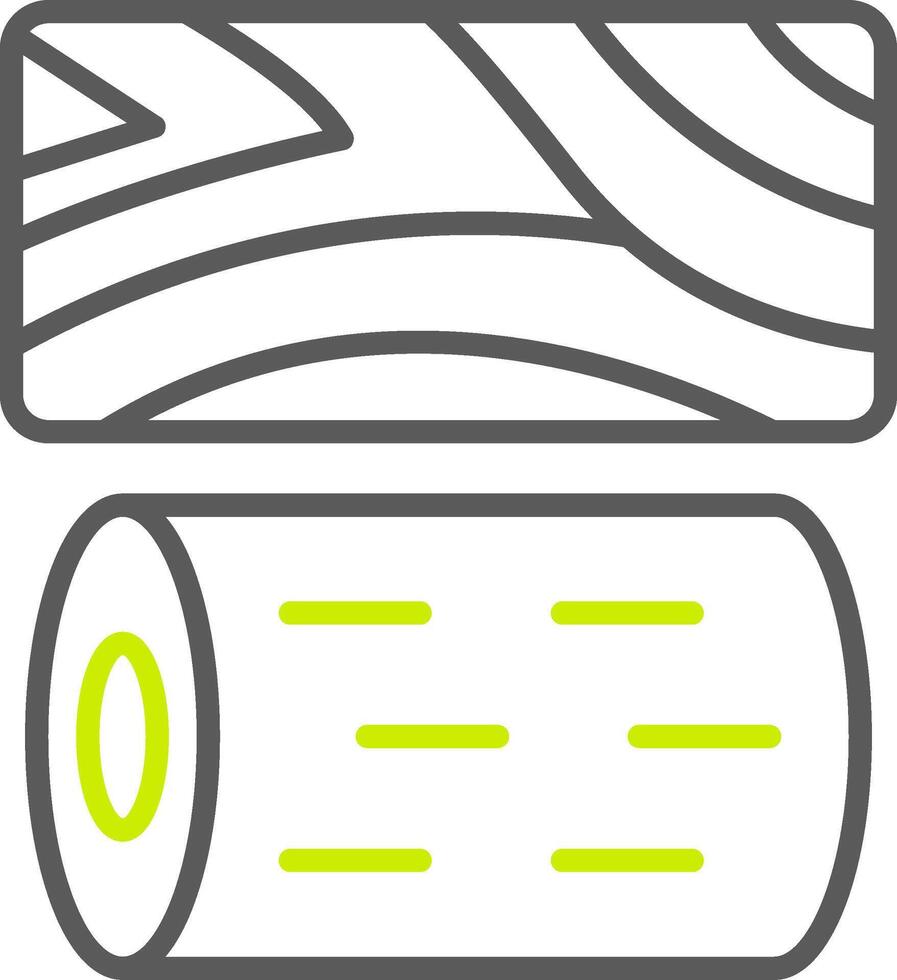 Wood Advanced UI Module vector