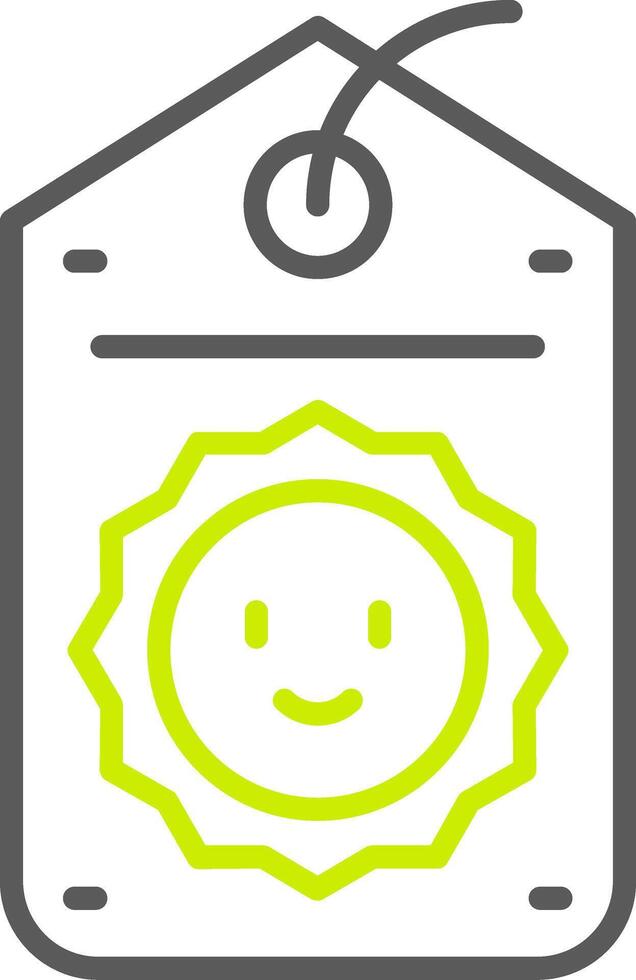 Tag Scalable App Token vector