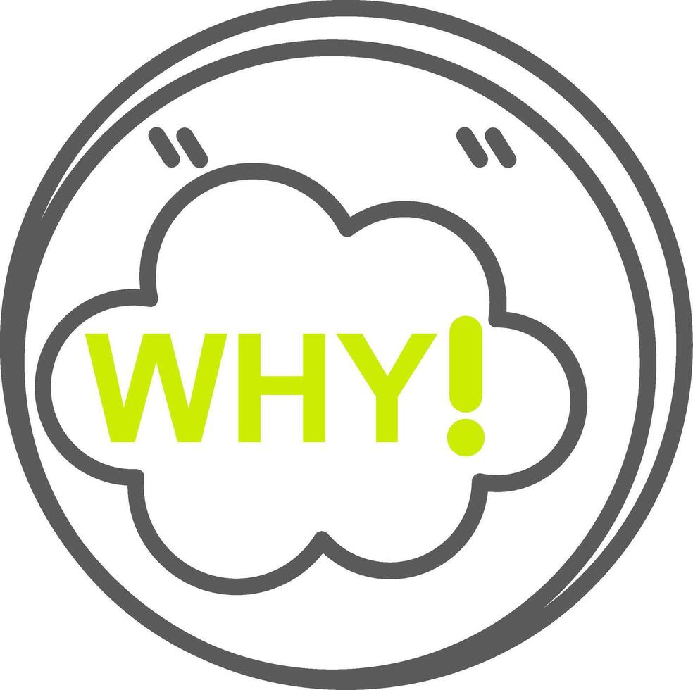 Why Versatile App Object vector