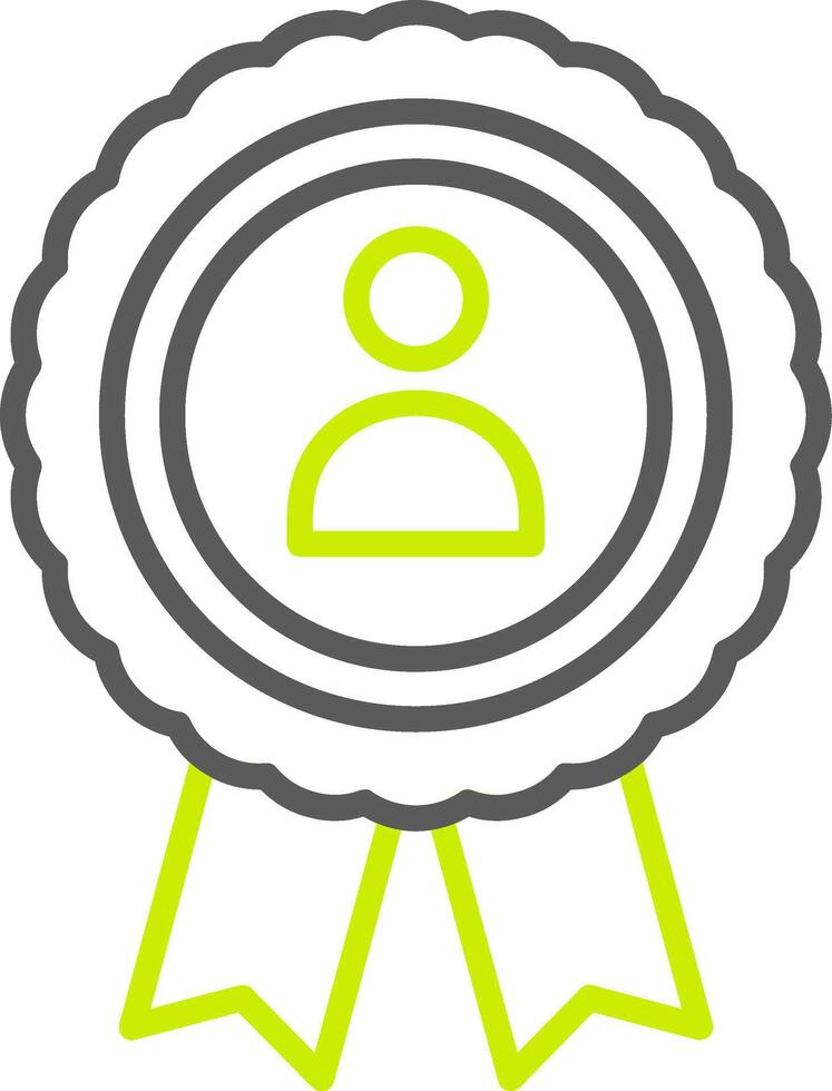 Customer Loyalty Dynamic UI Symbol vector
