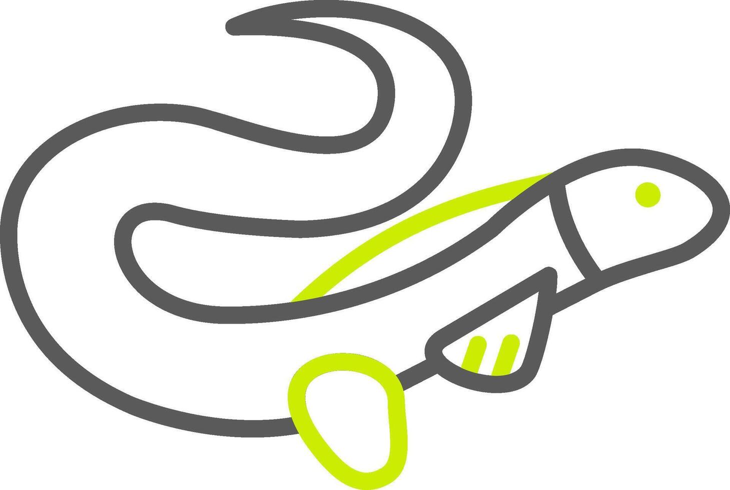 Eel Dynamic UI Module vector