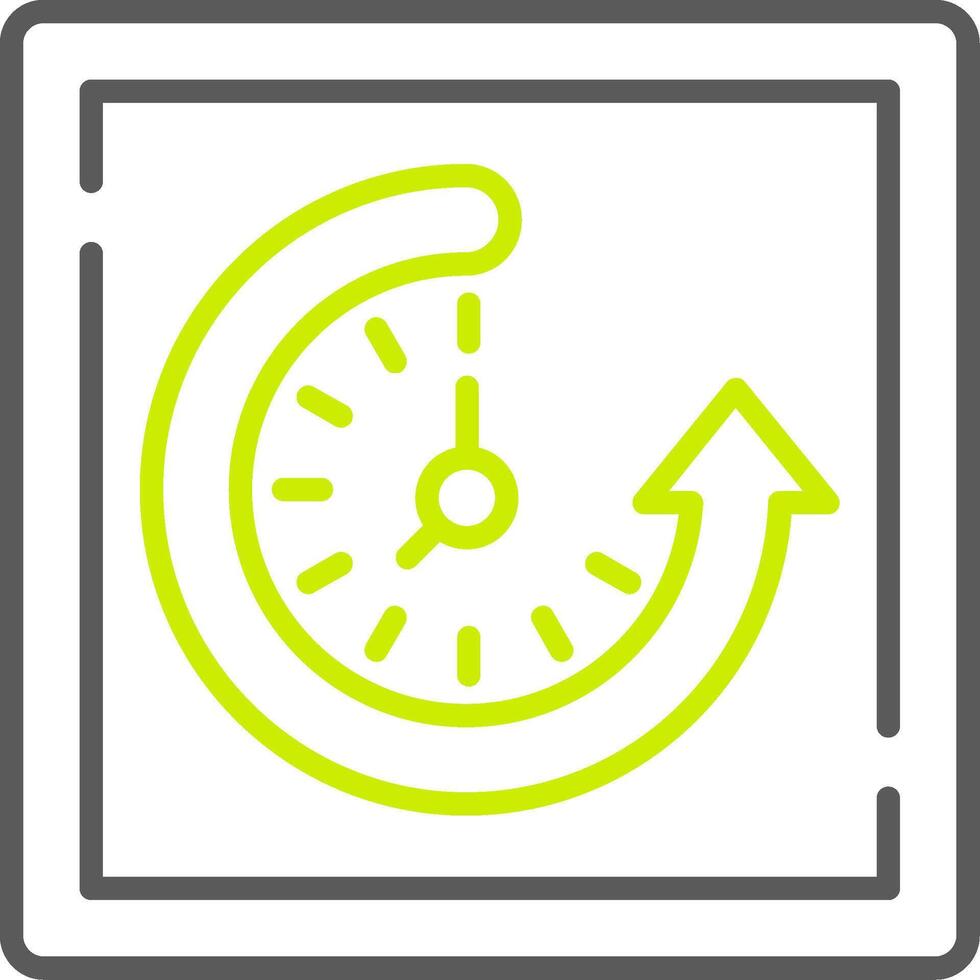 History Advanced UI Module vector