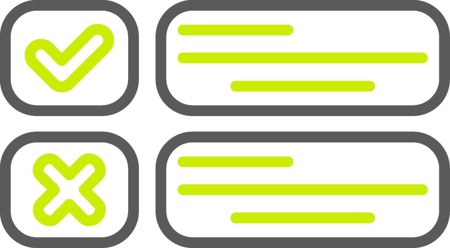 Quality Control Advanced App Object vector