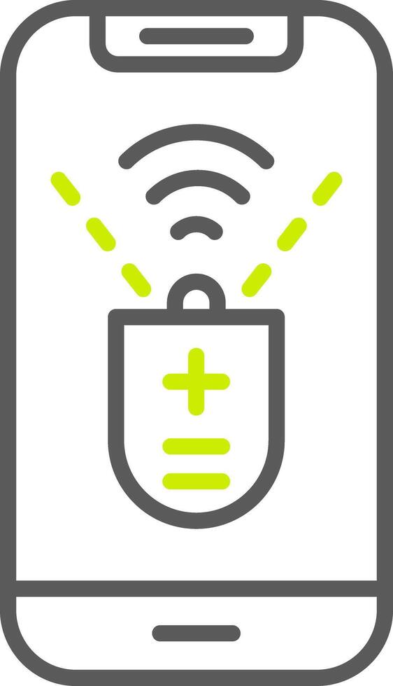 Ir Blasters Custom Tech Badge vector
