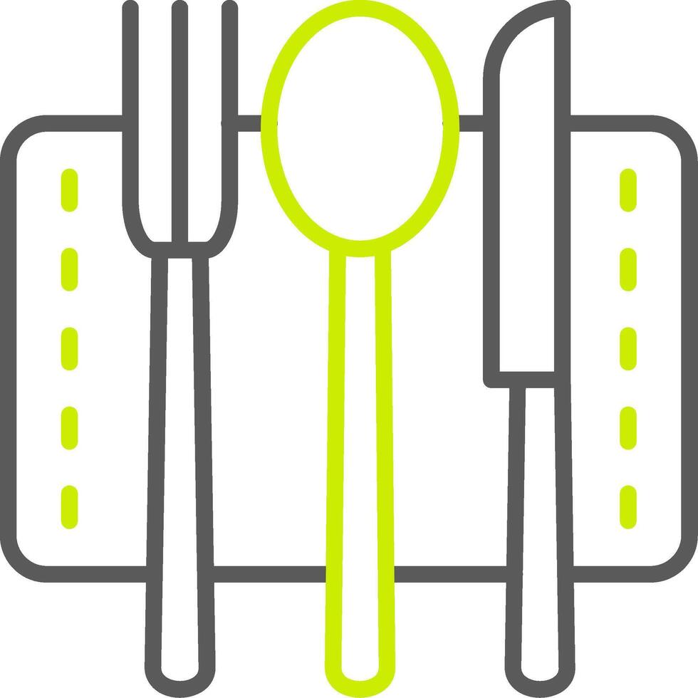 Cutlery Polished UX Asset vector