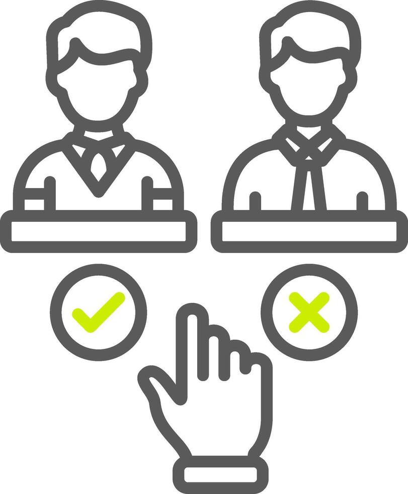 Choice Smart Interface Unit vector