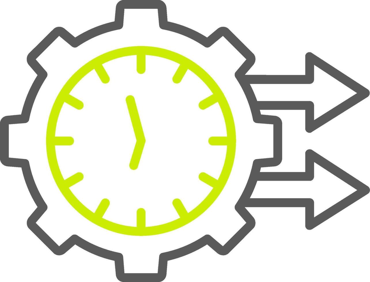 Fast Time Streamlined Design Token vector