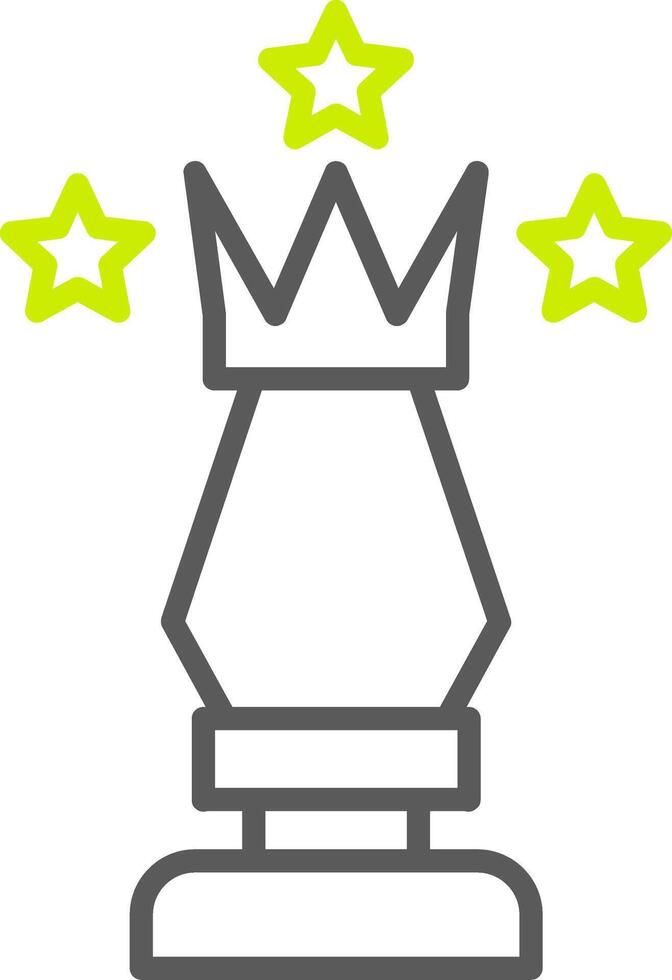 King Refined UX Graphic vector