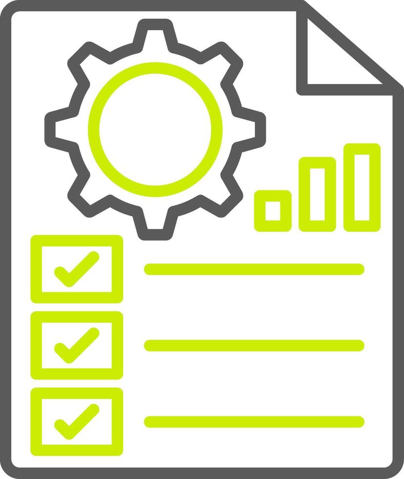 Project Management NextGen UX Asset vector