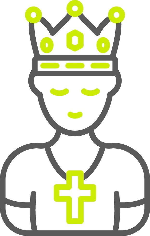 King Custom Creative Piece vector