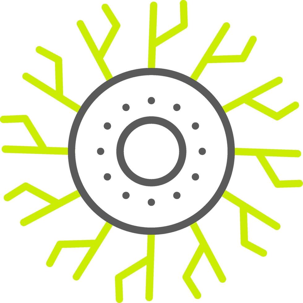 Microglia Advanced UX Asset vector