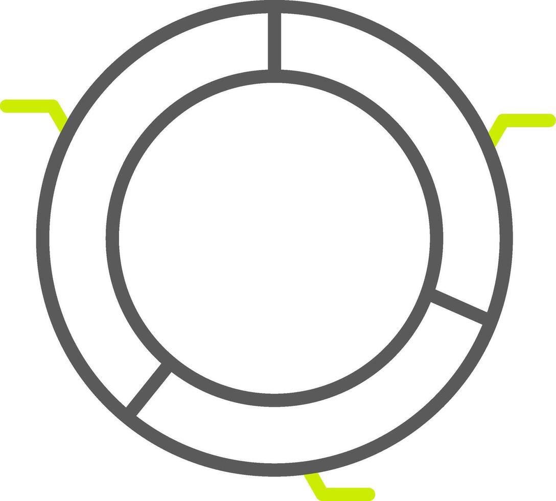 Segment Smart UI Module vector