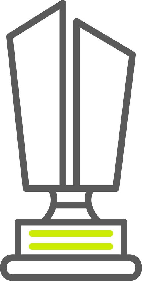 Trophy Cup Dynamic UI Module vector
