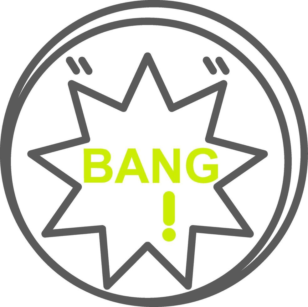 Bang Smart Creative Piece vector