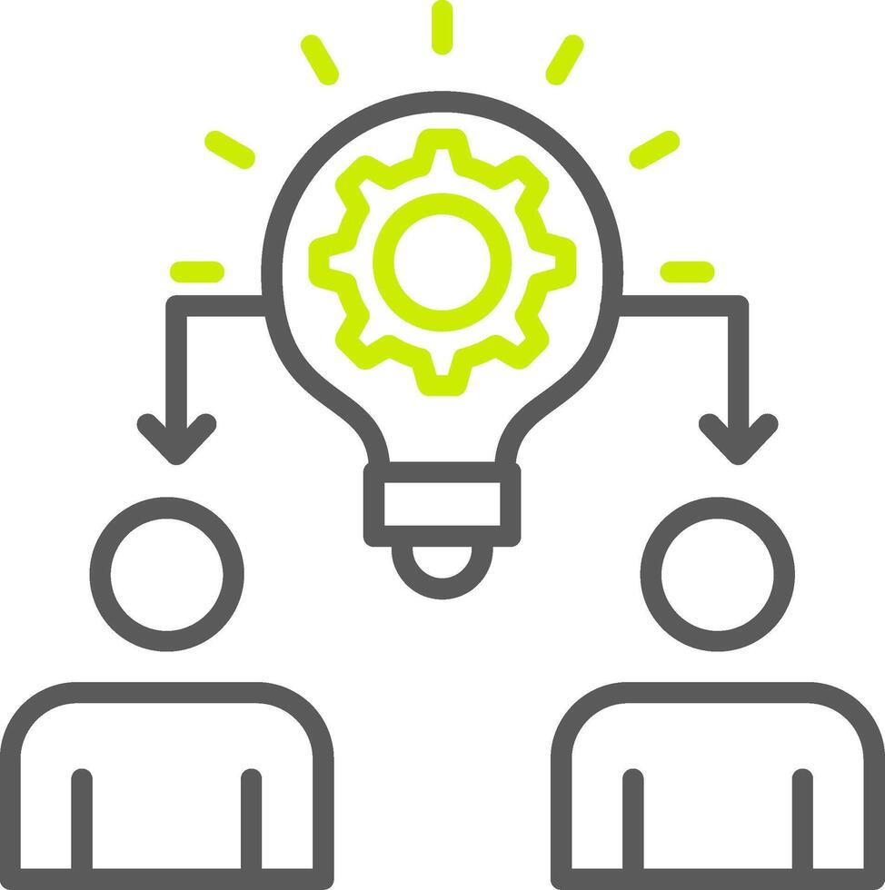 Innovation Elegant App Object vector