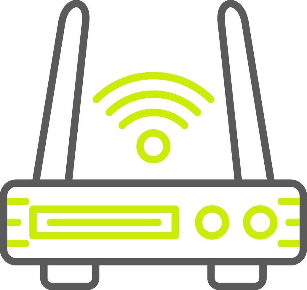 Wifi Dynamic App Object vector