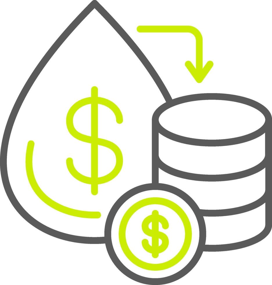 Commodities NextGen Web Graphic vector