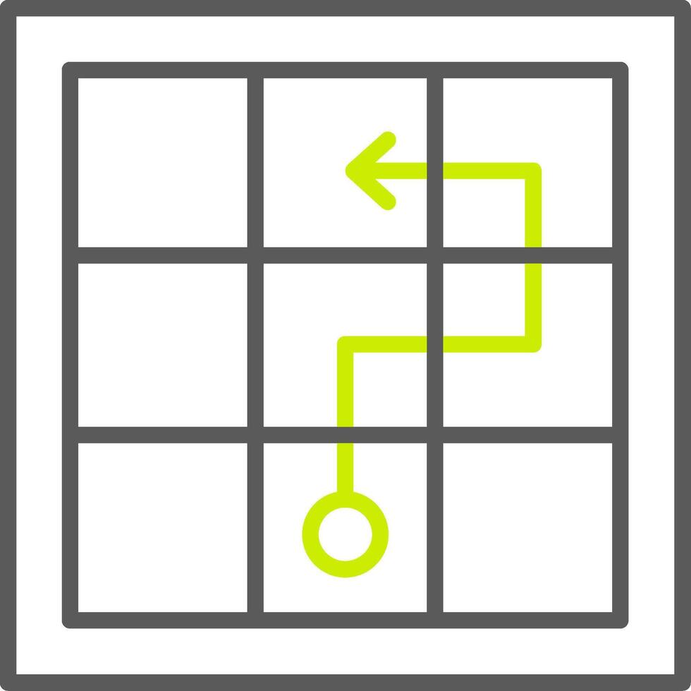 Chess Board Advanced Interface Symbol vector