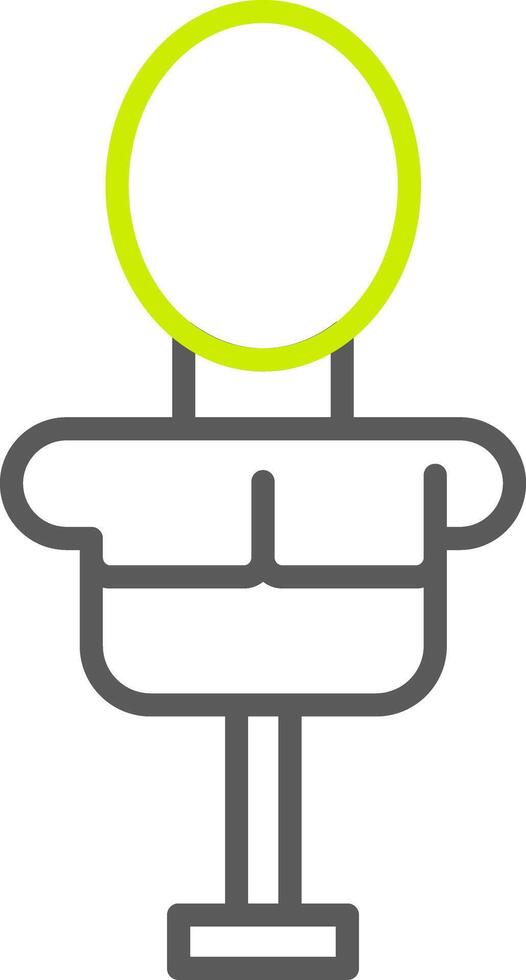 Dummy Smart Design Token vector