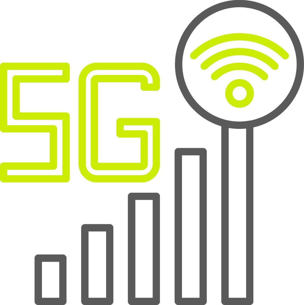Signal NextGen Web Graphic vector