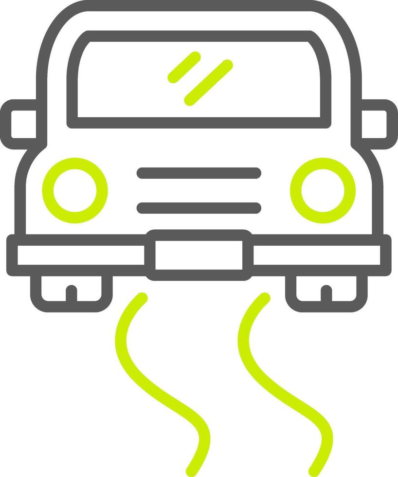 Slippery Road NextGen Creative Piece vector