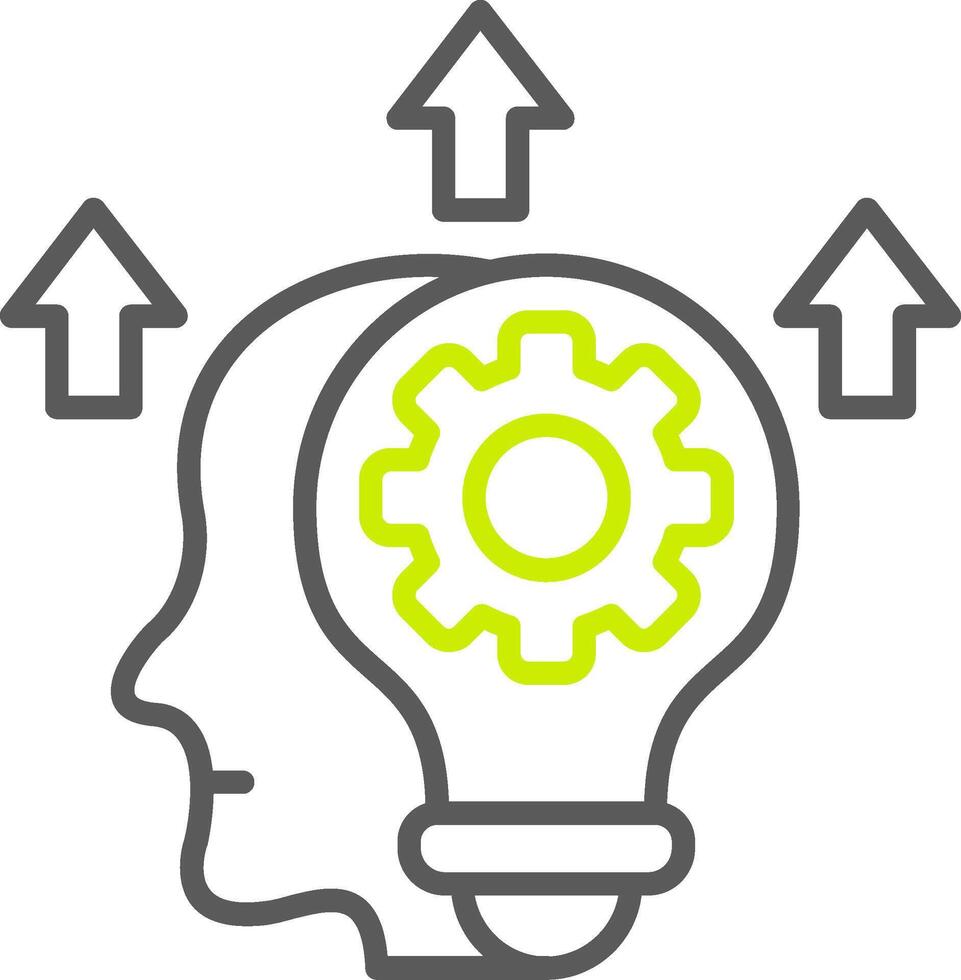 Skills Streamlined App Object vector