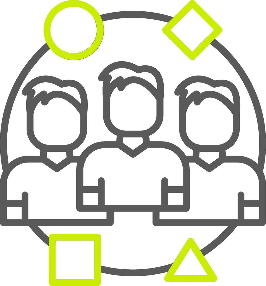 Diversity Optimized Visual Mark vector