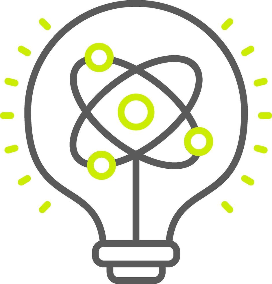 Idea Refined UX Graphic vector