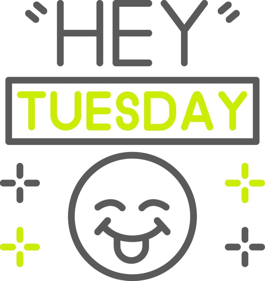 Tuesday NextGen UI Module vector