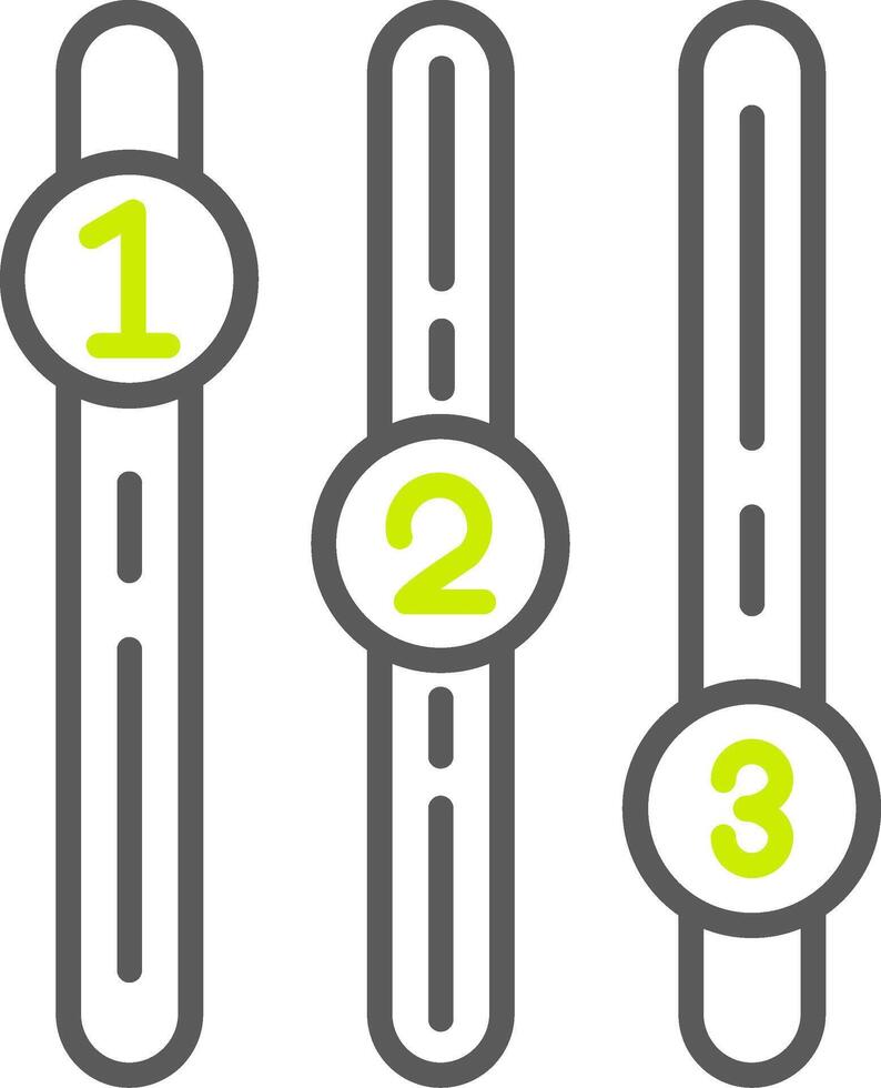 Diagram Smart UX Asset vector