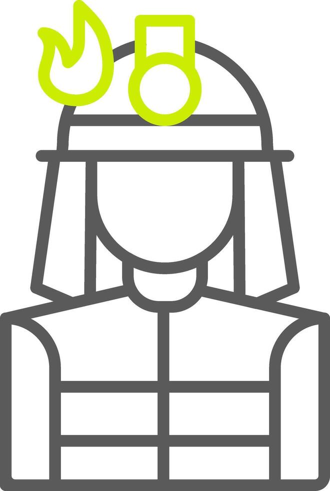 Fireman Advanced UX Module vector