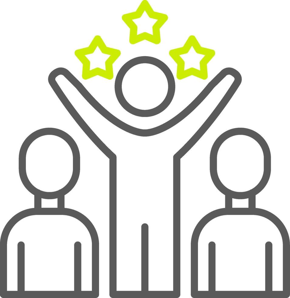 Leadership Advanced Design Token vector