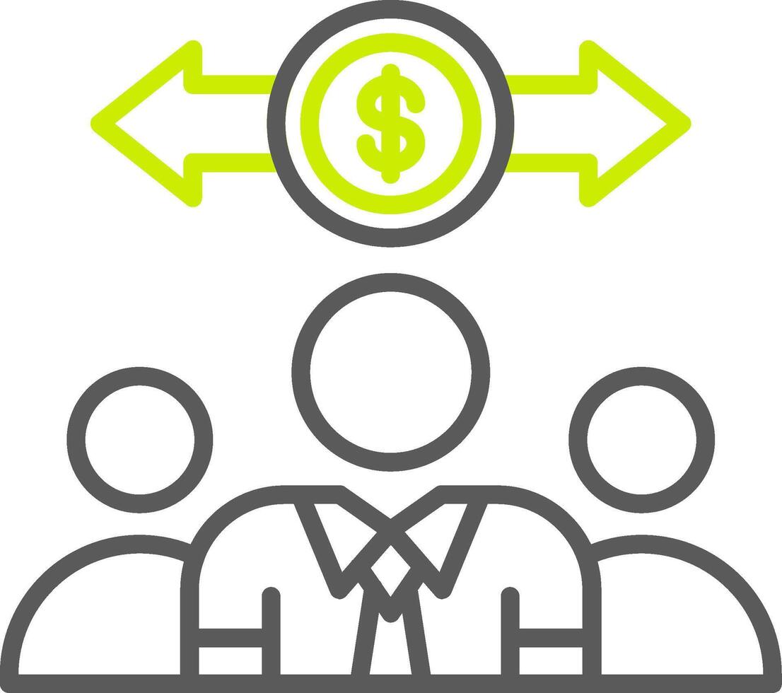 Team Responsive UX Token vector